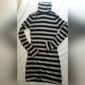 Womens Turtleneck Dress